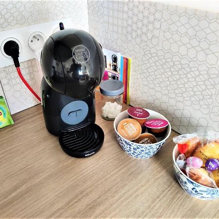 Appartement T2 "Mesange" Hyper Centre D'Ernée Zewnętrze zdjęcie
