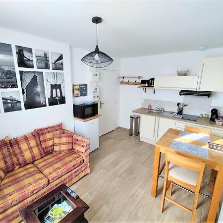 Appartement T2 "Mesange" Hyper Centre D'Ernée Zewnętrze zdjęcie