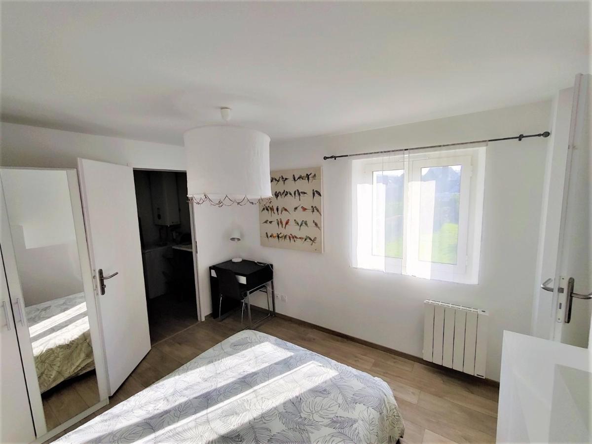 Appartement T2 "Mesange" Hyper Centre D'Ernée Zewnętrze zdjęcie
