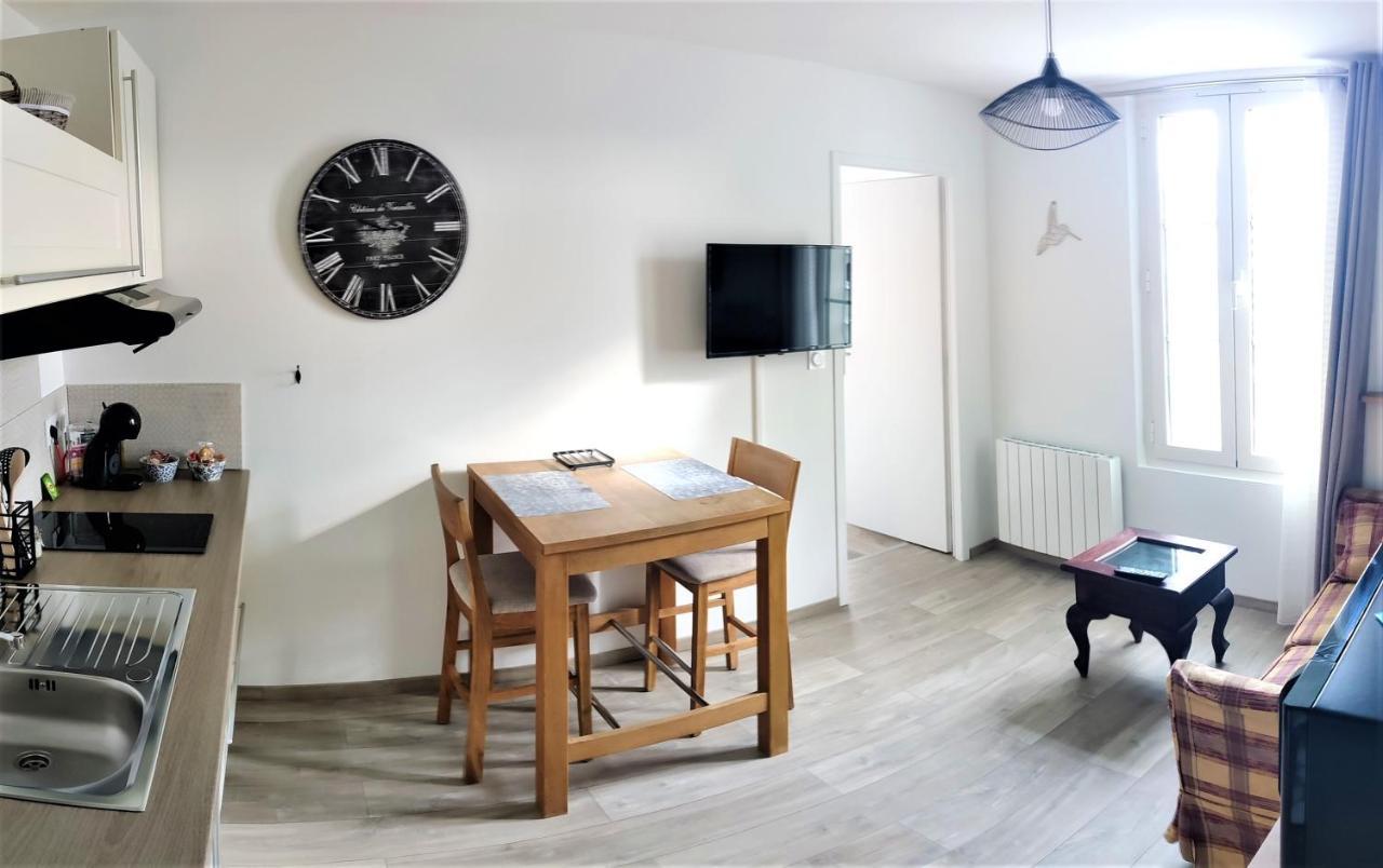 Appartement T2 "Mesange" Hyper Centre D'Ernée Zewnętrze zdjęcie