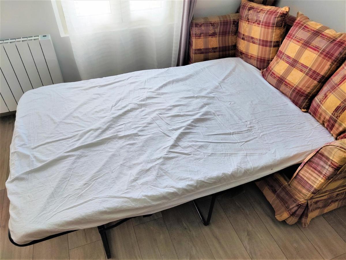 Appartement T2 "Mesange" Hyper Centre D'Ernée Zewnętrze zdjęcie